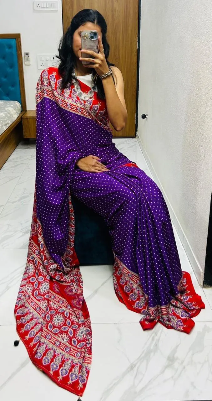 Buy New Supar Premium Saree in Surat - Reseller Bazzar